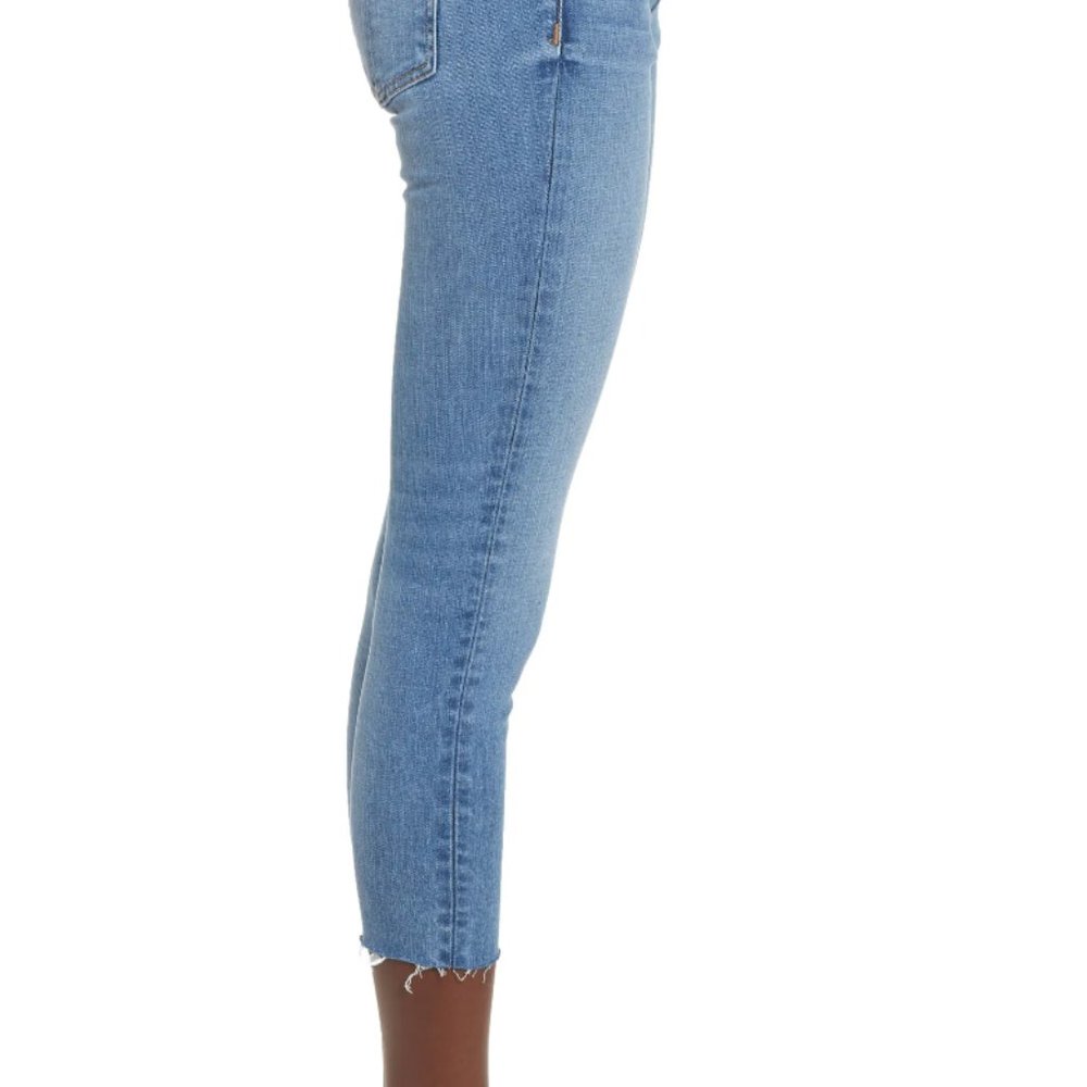 Rag & Bone Crop Skinny Jeans